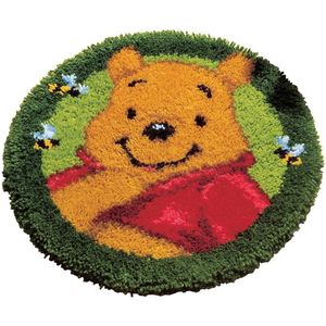 Disney Winnie the Pooh Knoopvorm kleed