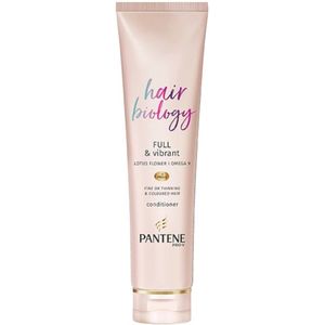 Pantene Hair biology - conditioner - 160ml full & vibrant
