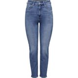 ONLY ONLEMILY STRETCH HW ST AK DNM CRO571NOOS Dames Jeans - Maat W32 X L32