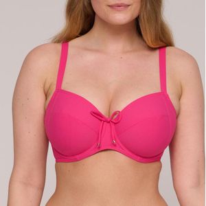 PrimaDonna Swim Aswan Bikini Top met Beugel 4012410 Dragon Fruit - maat EU 100C / FR 115C