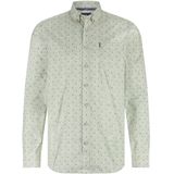 State of Art - Overhemd - Groen - 214 25204 3157 - Mannen