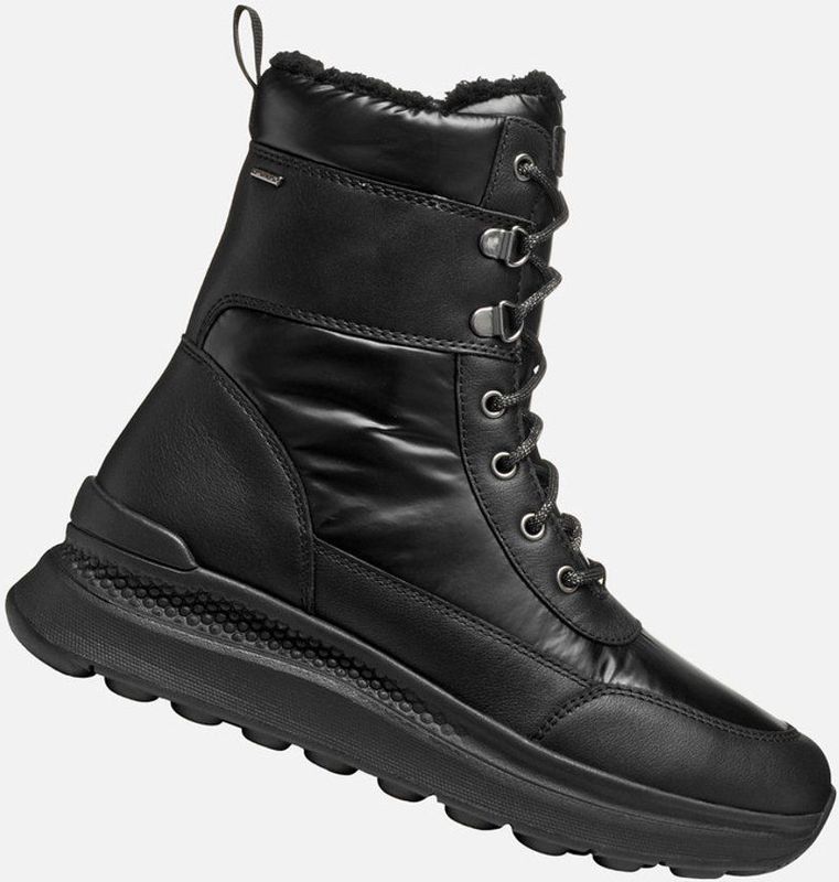 Geox - Spherica Actif X2 ABX - Winterlaarzen - Waterproof