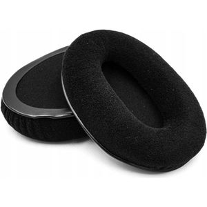 YIVO Oorkussens voor Kingston HyperX Cloud II III Alpha Flight - Zwart