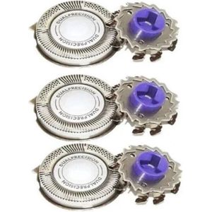 New Age Devi - HQ8 Scheerkoppen - Geschikt voor 8800 7100 7200 series