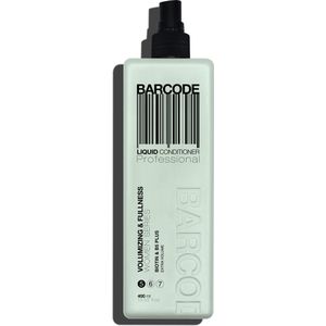 BARCODE Keratin & Silk Proteins Soft + Anti frizz , 750ml