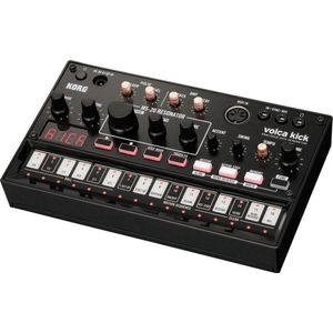 Korg Volca Kick analoge synthesizer