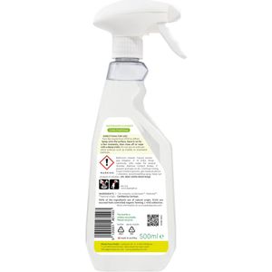 Planet Pure - Badkamer reiniger Lime spray - 500 ml