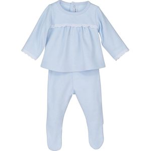 Calamaro - baby jongens - setje Dea - blauw - maat 44/46