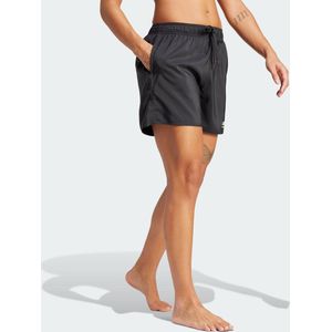 adidas Sportswear Branded Beach Shorts - Dames - Zwart- M