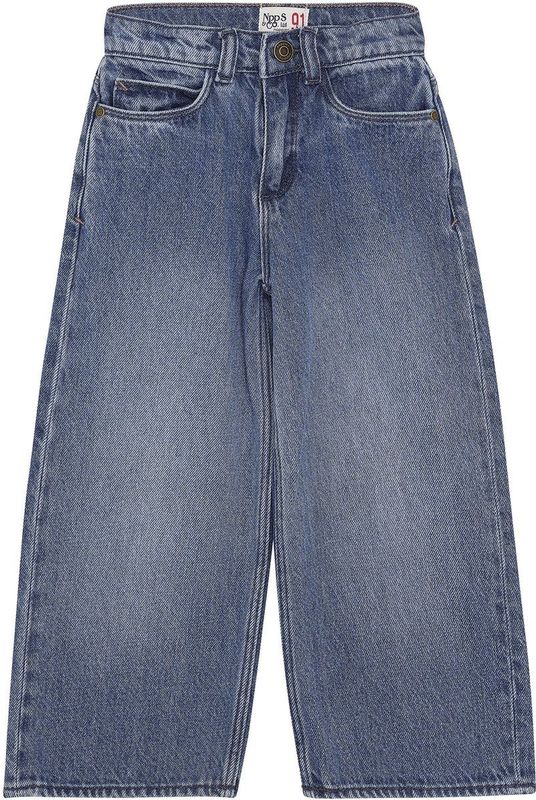 Noppies - Pooler - Jeans - Medium Blue denim