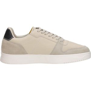 PME Legend Lassen Veterschoenen Laag - beige - Maat 44