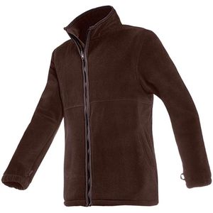 Baleno Henry Fleece Bruin 3XL Man