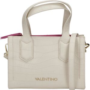 Valentino Juniper Tote dames handtas - Ecru - Maat Geen