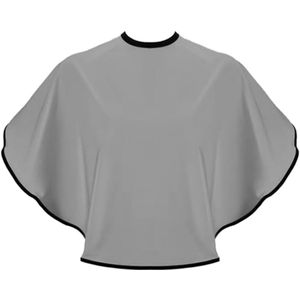 Short haarverzorging capes - kappers capes - make-up cape - haar barberscape - haarverzorging capes voor kappers - barber cape