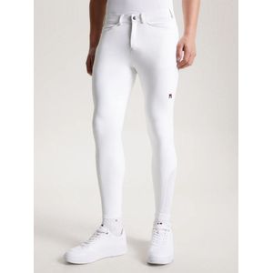 Tommy Hilfiger Equestrian Paardrijbroek Tommy Hilfiger Pro All-year Knie Grip Men Wit - M
