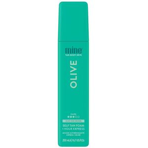 Olive - Self Tan Foam - 200 ml - Zelfbruiner