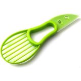 Avocado mes - Avocado slicer 3 in 1