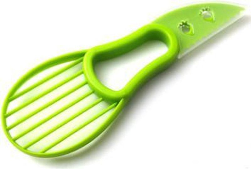 Avocado mes - Avocado slicer 3 in 1