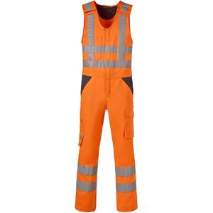 HAVEP Bodybroek RWS+ 20484 - Fluo Oranje/Charcoal - 66