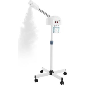 Fubzz Gezichtsstomer - Mee Eter Verwijderaar - Face Steamer - Facial Steamer - Gezicht Sauna - Blackhead Remover - Gezicht Stoomapparaat - 750ml