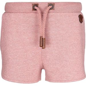 Naketano Damen Shorts Truly Glorious 2301-0804 Pink Melange-XS