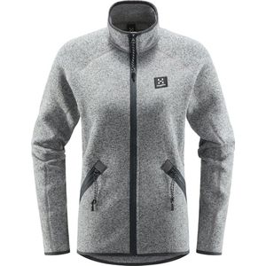 Haglofs - Risberg - Fleece - Grijs - Volledige Rits