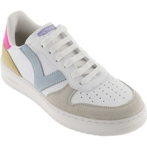 Victoria Madrid Serraje Veelkleurige Sneakers - Streetwear - Vrouwen