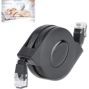 CAT 6 Ethernet Kabel - 1000 Mbps - Platte Kabel