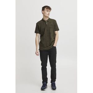 BLEND - Newbury - Broek - Zwart - 7/8 lengte - Skinny