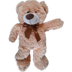 verzwaarde knuffel- verzwaringsknuffel beer licht bruin