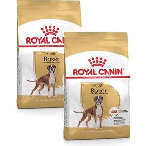 Royal Canin Bhn Boxer Adult - Hondenvoer - 2 x 3 kg