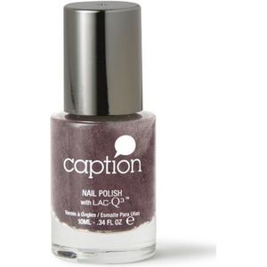 Caption Nagellak 105 -  Pedal To The Metal - metallic paars