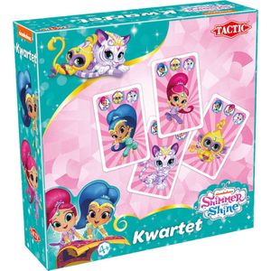 Shimmer & Shine Kwartet