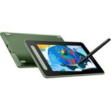 XPPen Artist 10 2nd Gen - Teken Scherm - Tekentablet - 10,1 Inch - 8192 Niveaus X3-chip Stylus - Groen