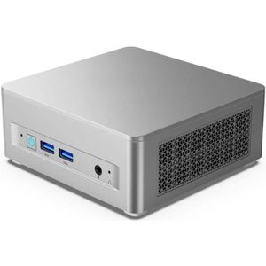 Mini PC – Mini Desktop – Kleine PC – Compacte Computer – Werkplek PC – AMD Ryzen 5 7545U – 16GB DDR5 RAM