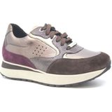 Footnotes - 31.002 - Sneakers - Bruin Combi