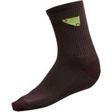 Endura Forty1thirty Sokken Bruin EU 42-43 Man,Vrouw