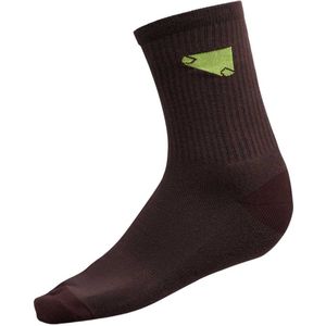 Endura Forty1thirty Sokken Bruin EU 42-43 Man,Vrouw