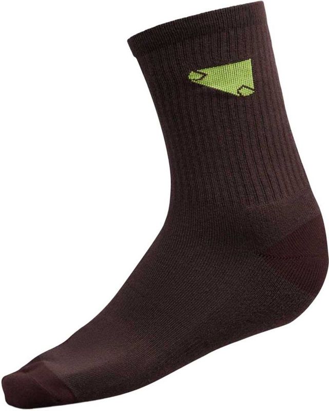 Endura Forty1thirty Sokken Bruin EU 42-43 Man,Vrouw