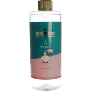 Scentmoods La Vie Geurolie - Geurolie Voor Oliebrander - Etherische Olie - Essentiele Olie - Etherische Olien - 750ml