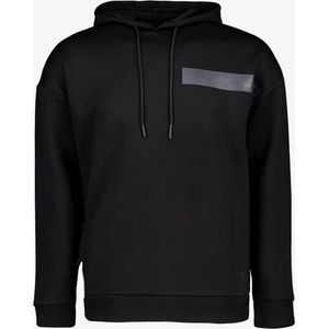 Osaga heren hoodie zwart - Maat XL
