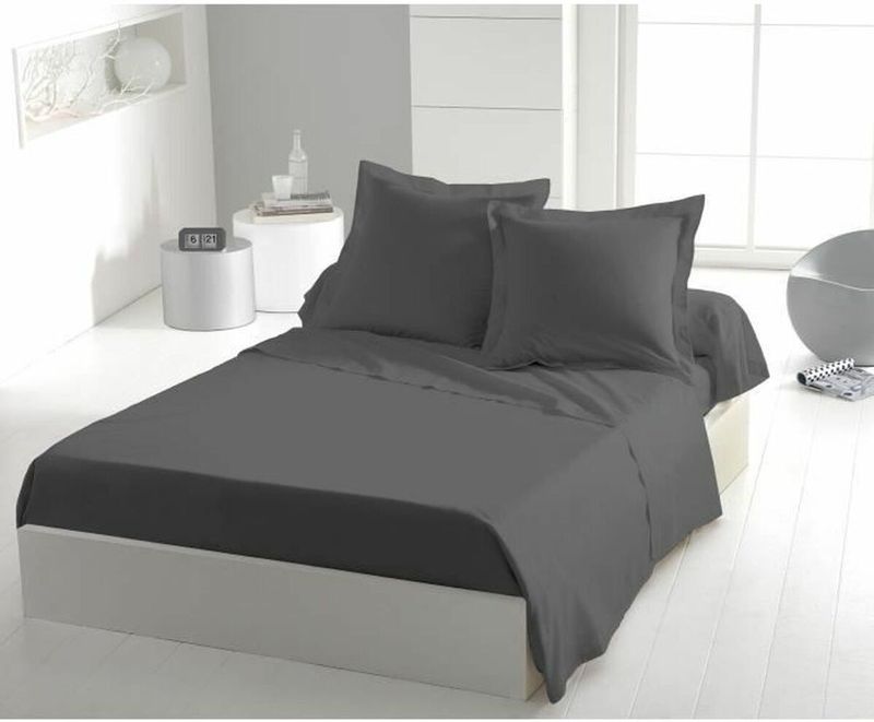 Home Line Passion - Beddengoedset - Grijs - Voor Bedden van 180/200 cm