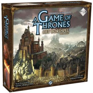 Game of Thrones - Tweede editie - Bordspel