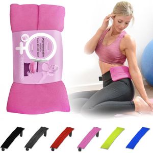 Warmte Riem voor Menstruatiepijn - Tarwe Warmtezak voor Comfort en Ontspanning
