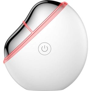 EMS Gua Sha LED-Lichttherapie met de drie kleuren (rood, blauw en groen) Anti-Rimpel, huidverjonging en het verminderen van acne