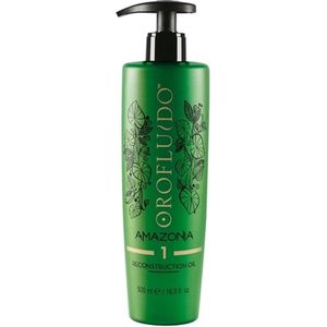 Orofluido - Amazonia - Step 1 - Reconstruction Oil - 500 ml