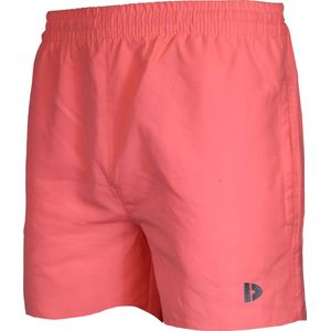 Donnay Zwemshort kort - Sportshort - Heren - Maat XL - Salmon