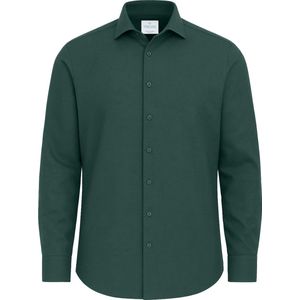 Vercate  Excellent Katoen  Shirts  heren Groen