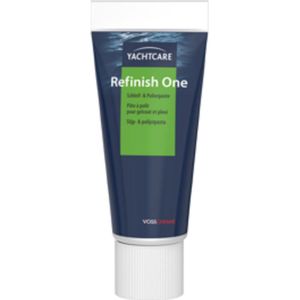 Refinish One - Schuur- en Polijstpasta - Universeel - Slijtvast - 250ml