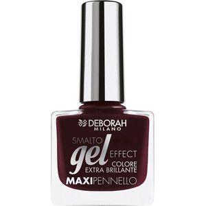 Deborah Milano - Gel Effect - Nagellak - Rood - 8,5 ml